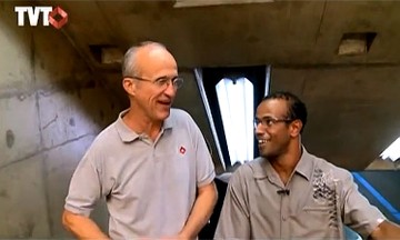 Imagem de Reportagem da TVT ganha prêmio Petrobras de Jornalismo 